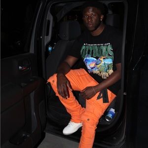 Meet your Posher, Robert